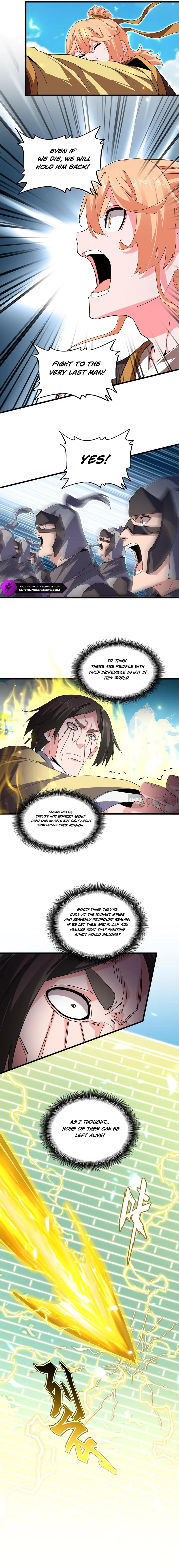Magic Emperor Chapter 763 Page 11