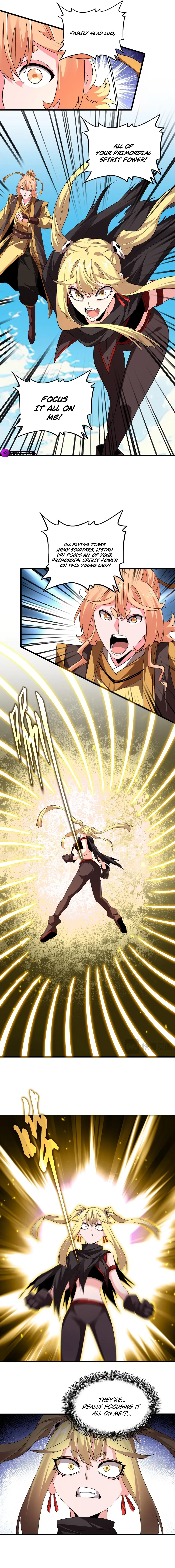 Magic Emperor Chapter 764 Page 2