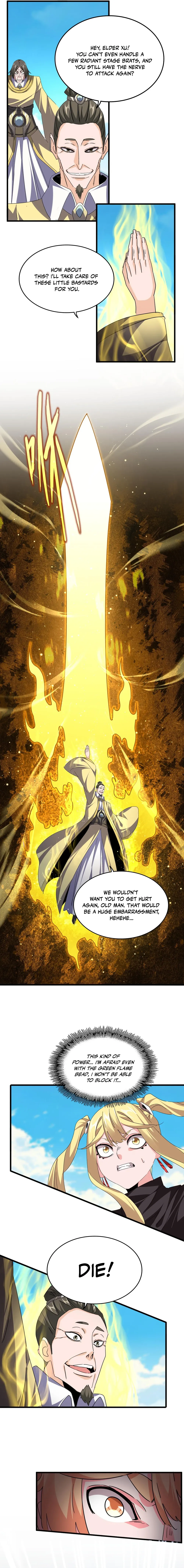 Magic Emperor Chapter 764 Page 7