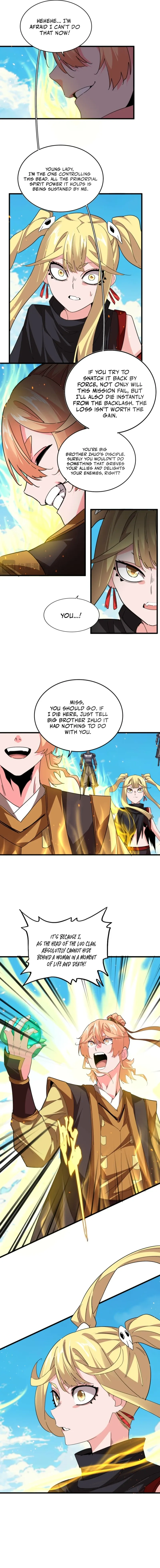 Magic Emperor Chapter 765 Page 3
