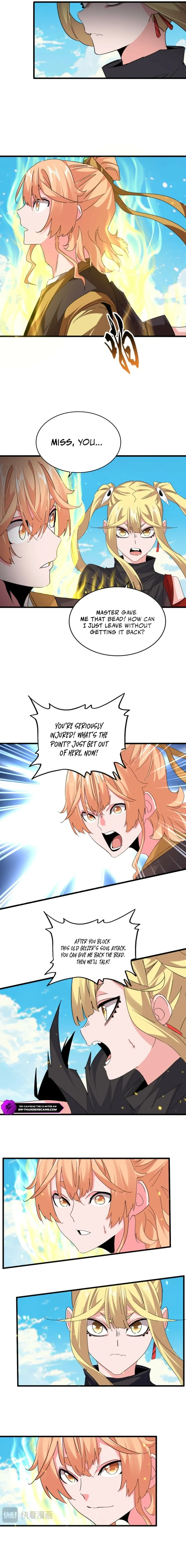 Magic Emperor Chapter 765 Page 4