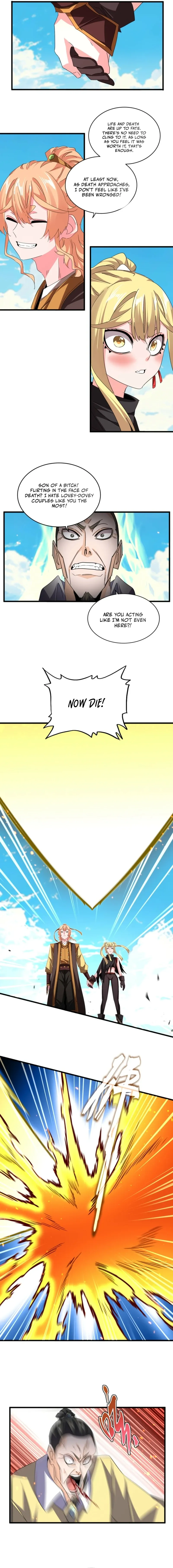 Magic Emperor Chapter 765 Page 7