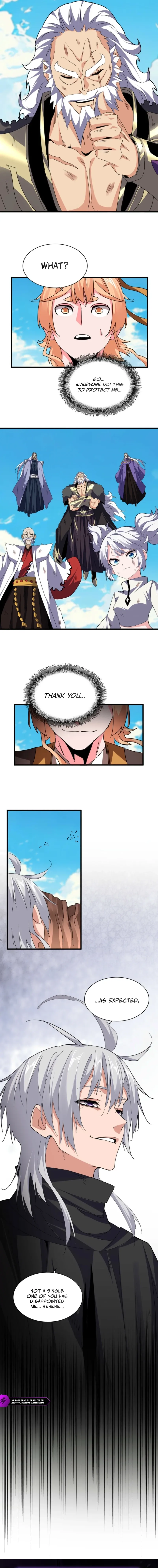Magic Emperor Chapter 765 Page 9