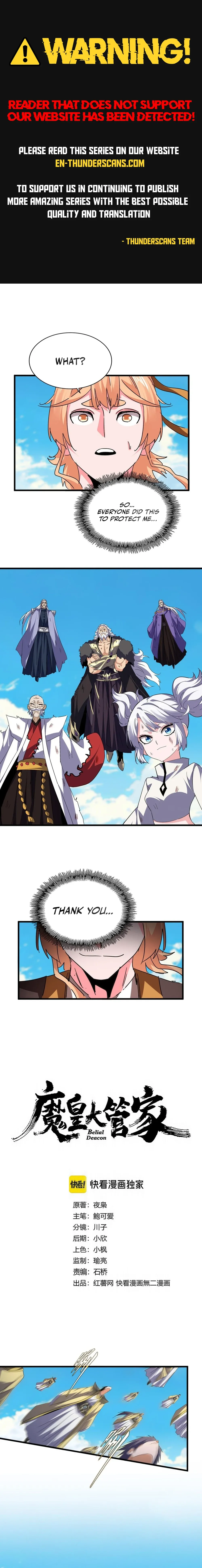 Magic Emperor Chapter 766 Page 1