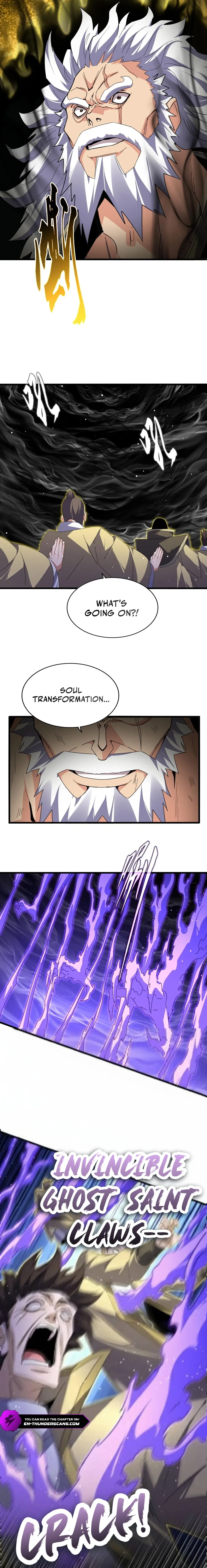 Magic Emperor Chapter 766 Page 11