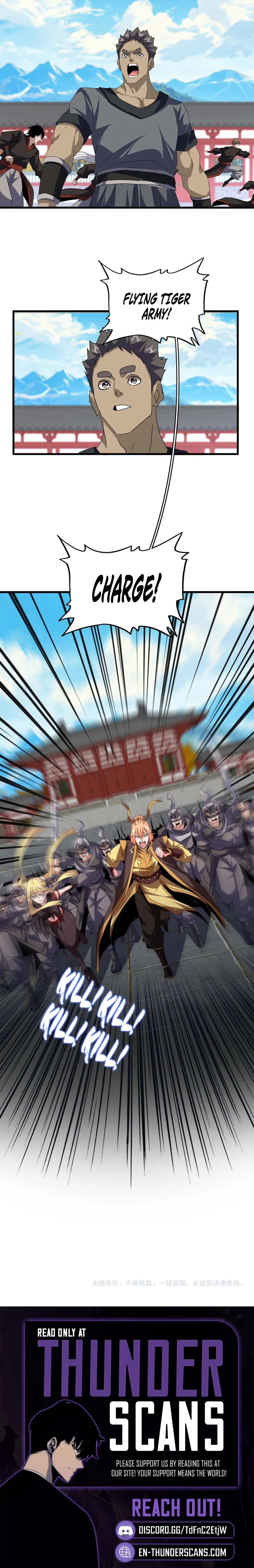 Magic Emperor Chapter 767 Page 7