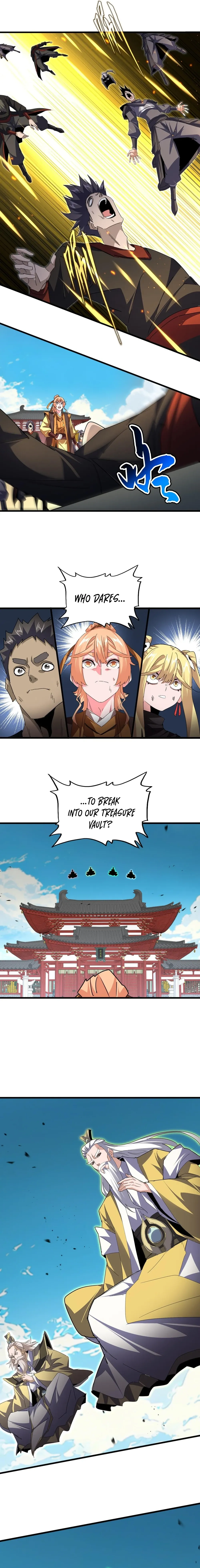 Magic Emperor Chapter 768 Page 3