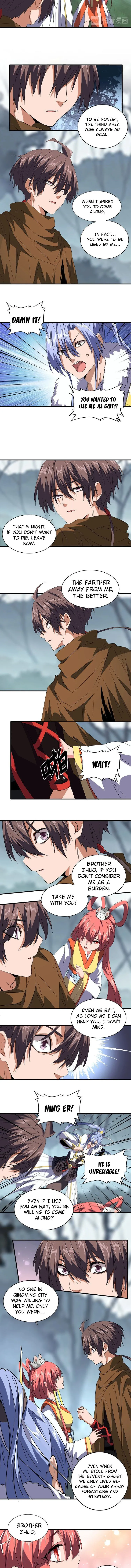 Magic Emperor Chapter 77 Page 3