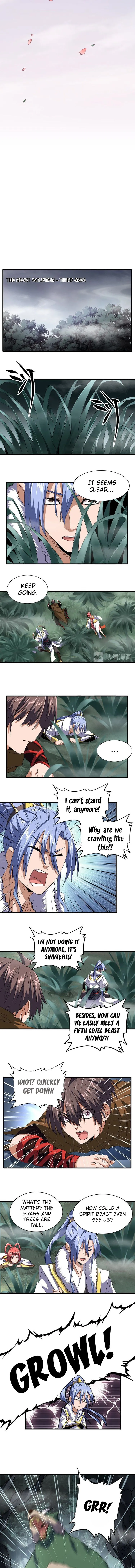 Magic Emperor Chapter 77 Page 5