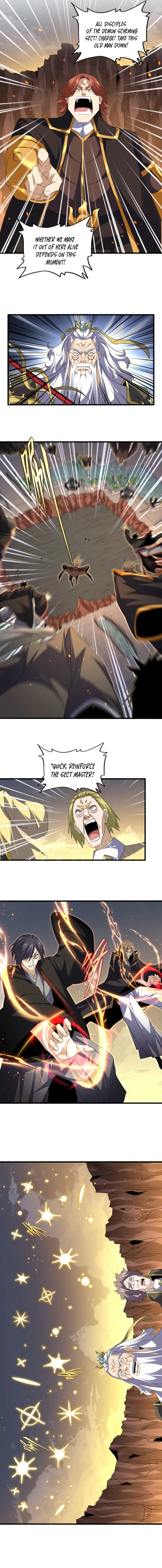 Magic Emperor Chapter 771 Page 3