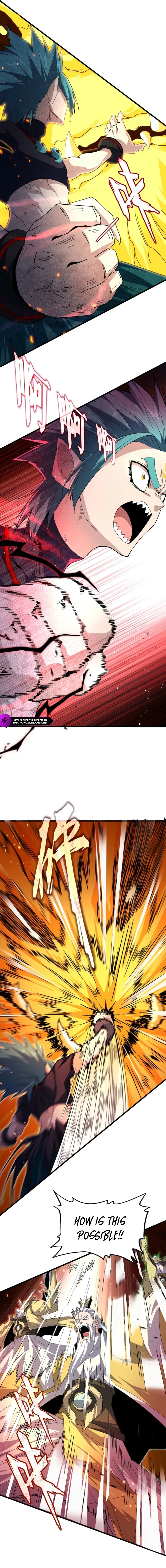 Magic Emperor Chapter 772 Page 6