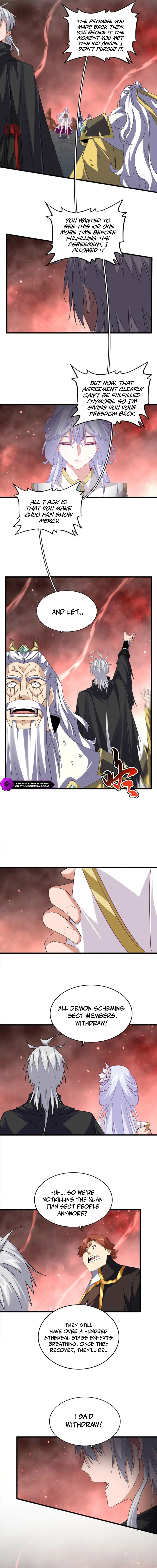 Magic Emperor Chapter 776 Page 6