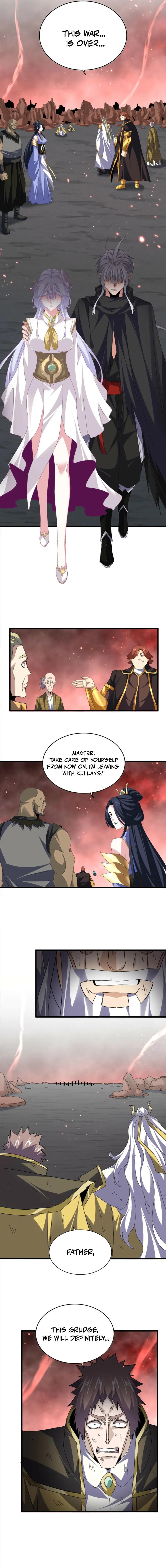 Magic Emperor Chapter 776 Page 7