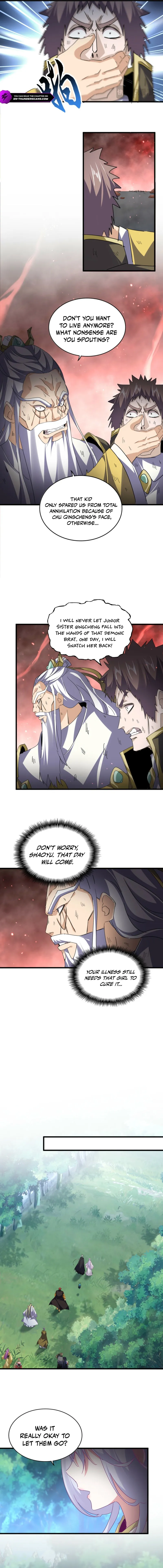 Magic Emperor Chapter 776 Page 8