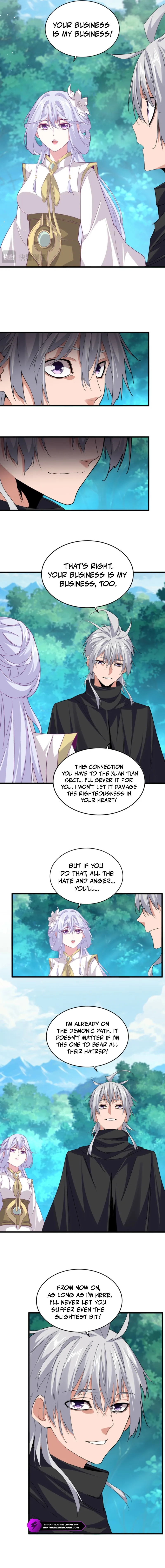 Magic Emperor Chapter 777 Page 2