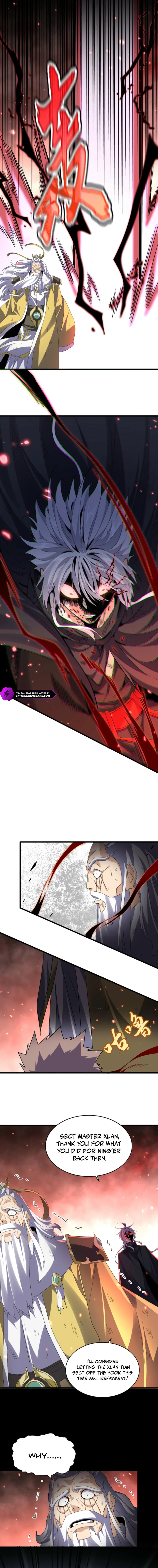 Magic Emperor Chapter 777 Page 6