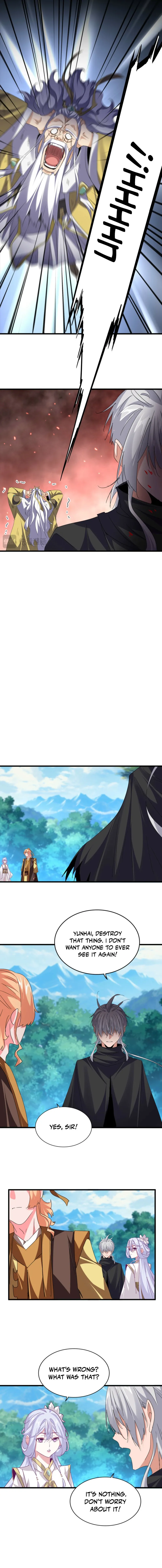 Magic Emperor Chapter 777 Page 7