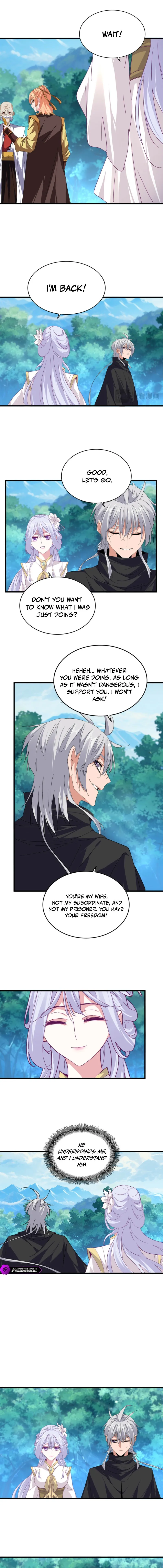 Magic Emperor Chapter 778 Page 2