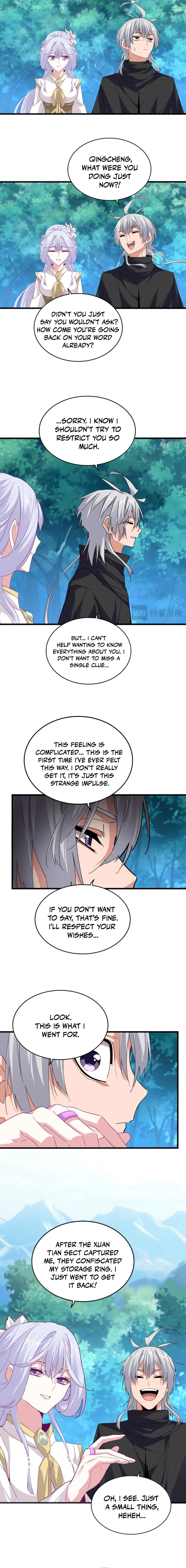 Magic Emperor Chapter 778 Page 3