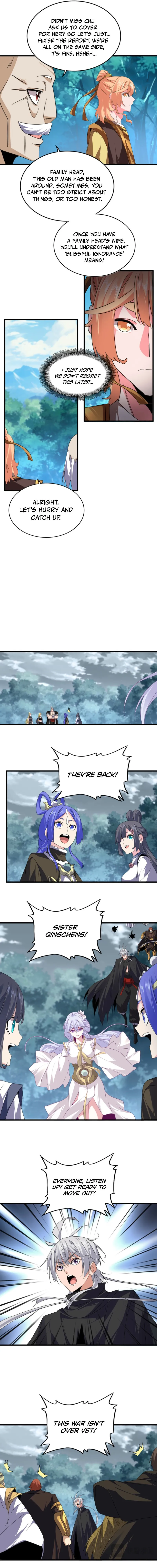 Magic Emperor Chapter 778 Page 5