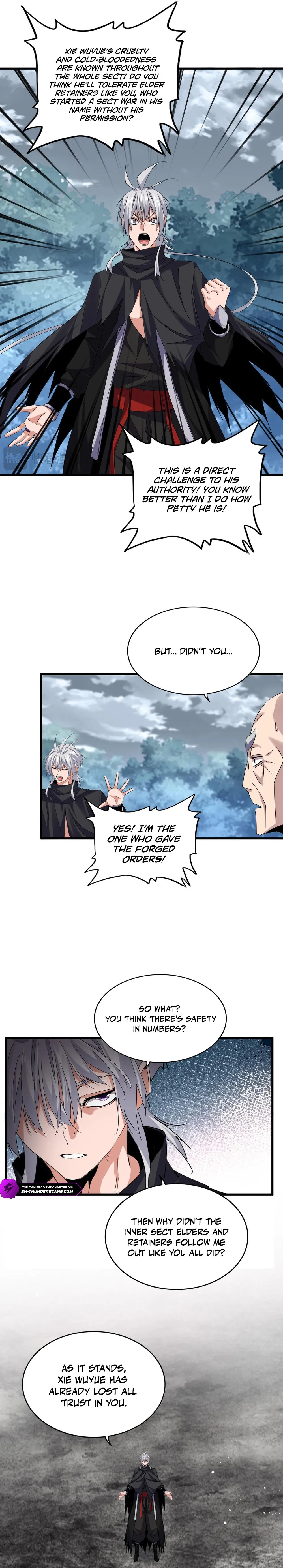 Magic Emperor Chapter 779 Page 2