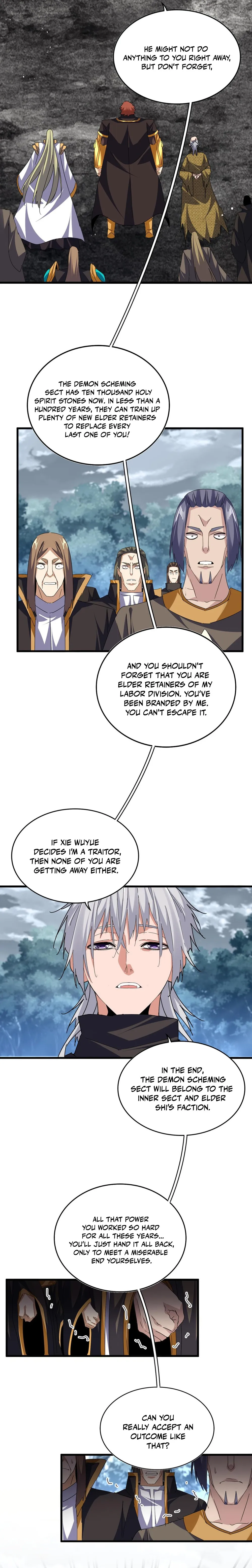 Magic Emperor Chapter 779 Page 3