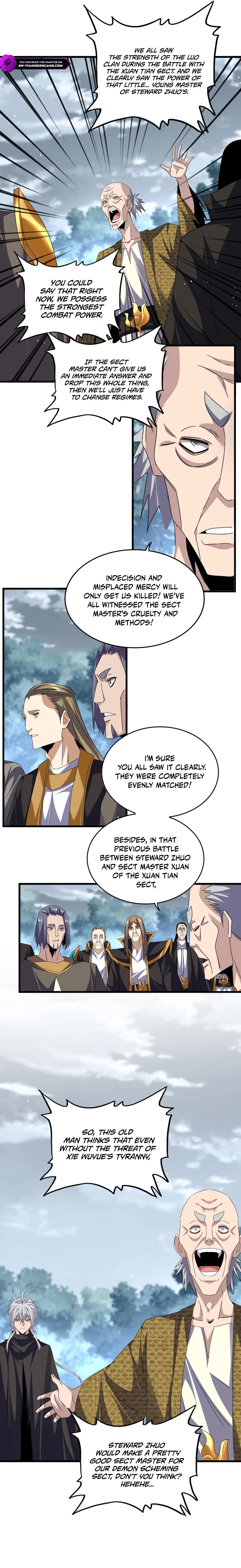 Magic Emperor Chapter 779 Page 5