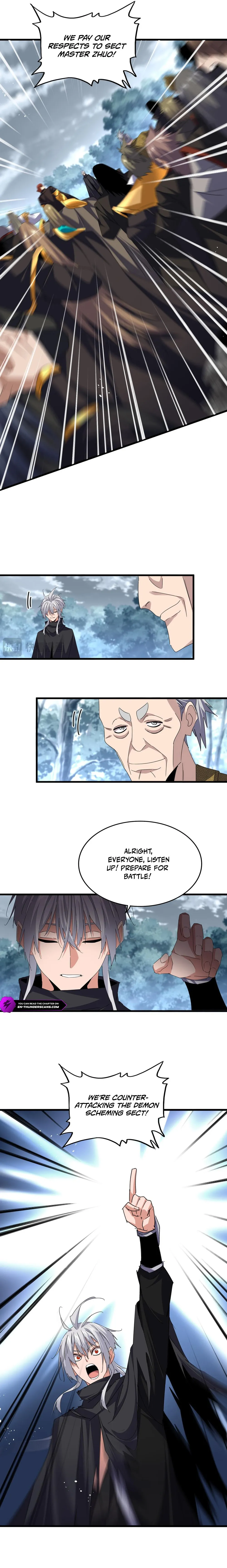 Magic Emperor Chapter 779 Page 6