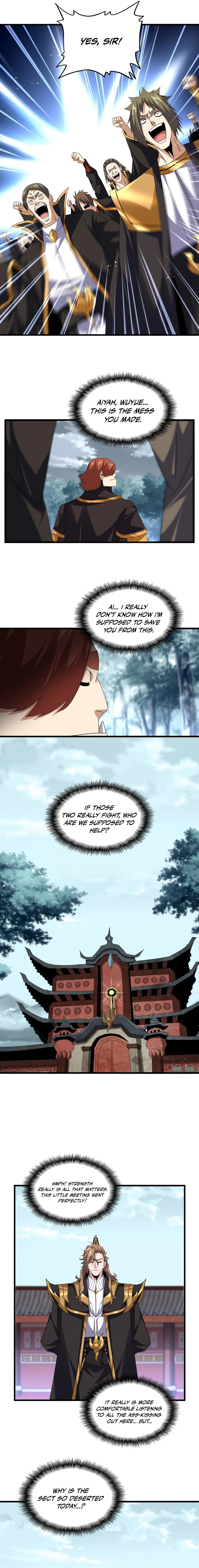 Magic Emperor Chapter 779 Page 7