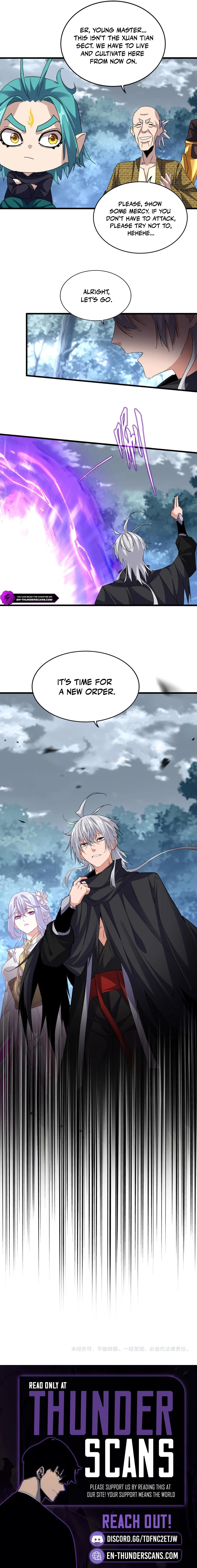 Magic Emperor Chapter 779 Page 11