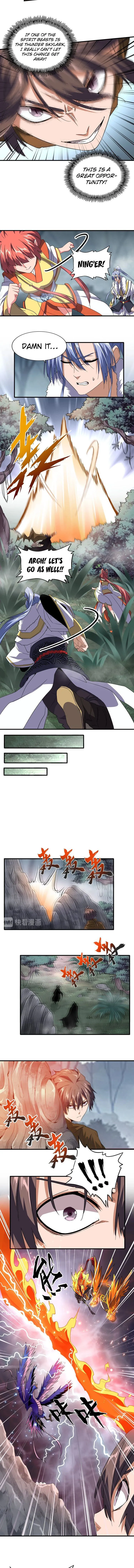 Magic Emperor Chapter 78 Page 4