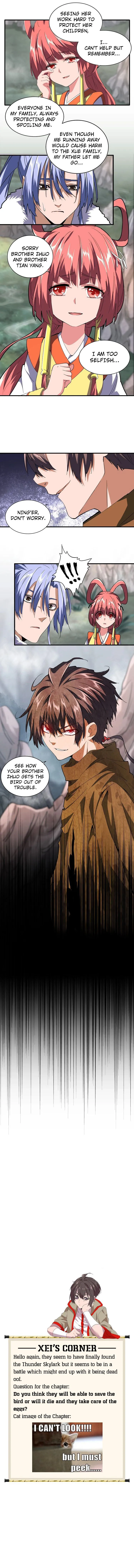Magic Emperor Chapter 78 Page 7