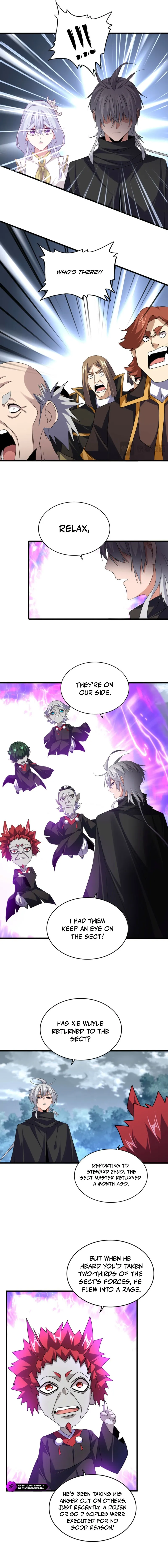 Magic Emperor Chapter 780 Page 2