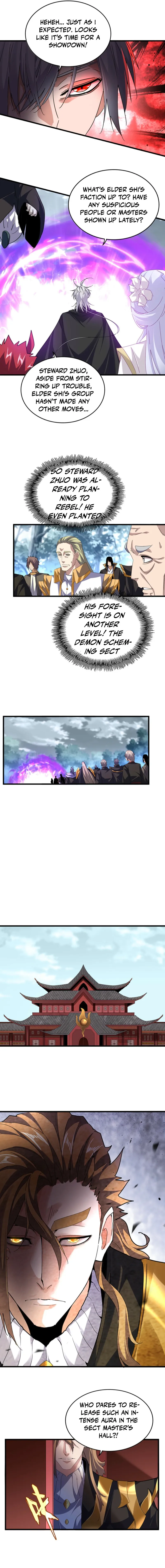 Magic Emperor Chapter 780 Page 3