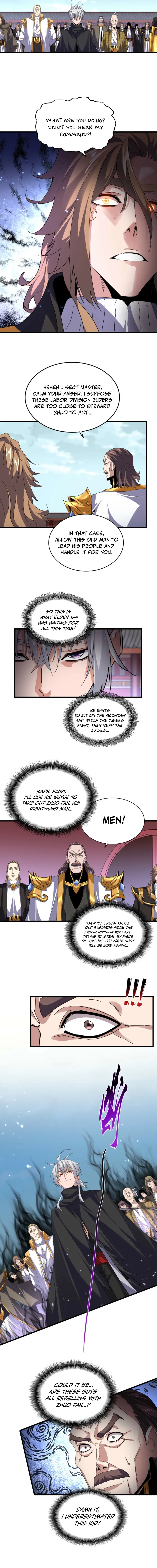 Magic Emperor Chapter 780 Page 5