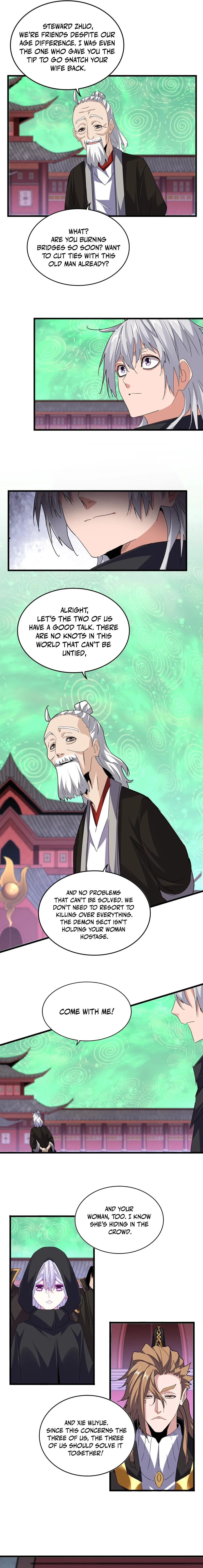 Magic Emperor Chapter 782 Page 3