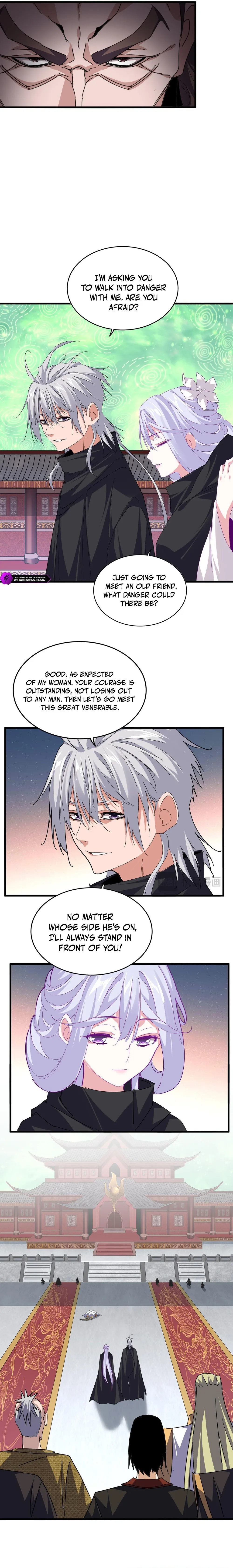 Magic Emperor Chapter 782 Page 5