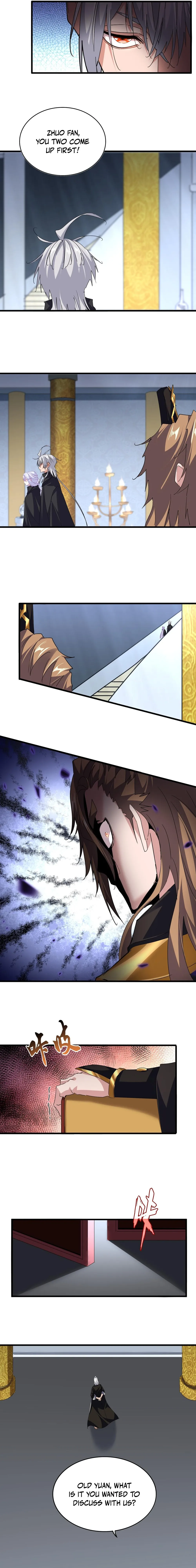 Magic Emperor Chapter 782 Page 7