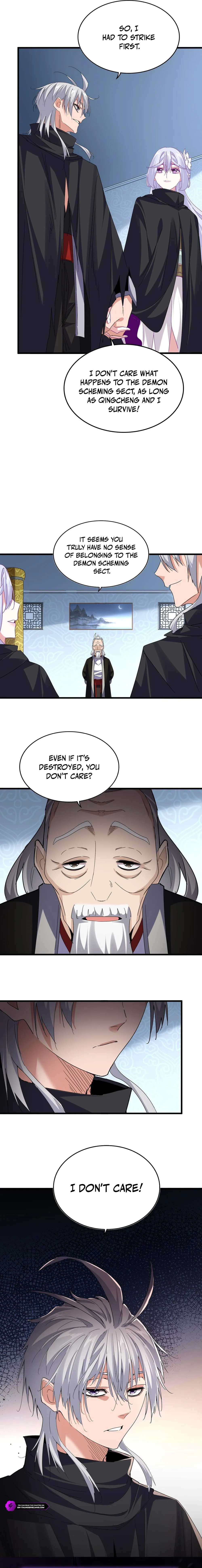 Magic Emperor Chapter 782 Page 9