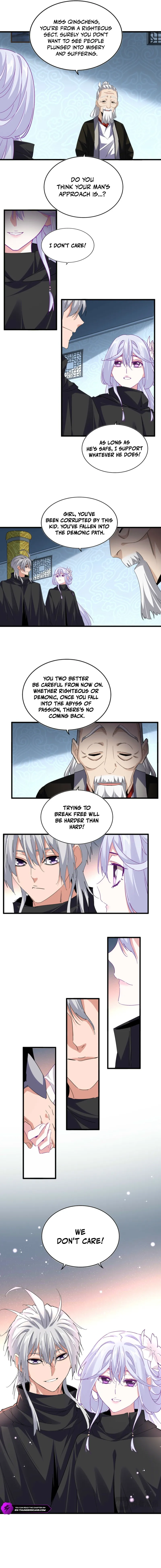Magic Emperor Chapter 783 Page 2