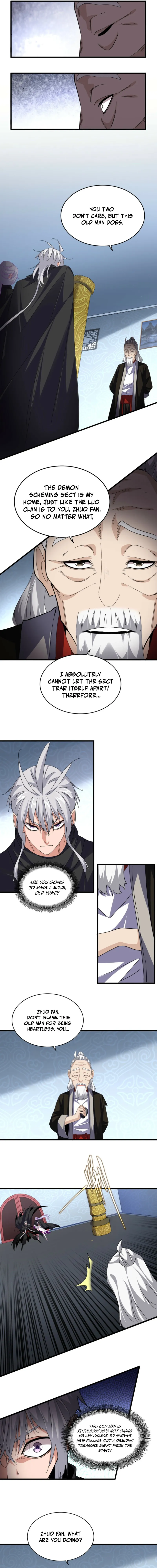 Magic Emperor Chapter 783 Page 3