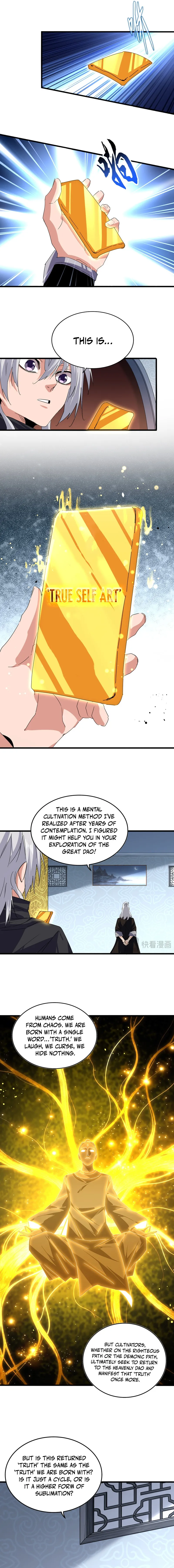 Magic Emperor Chapter 784 Page 3