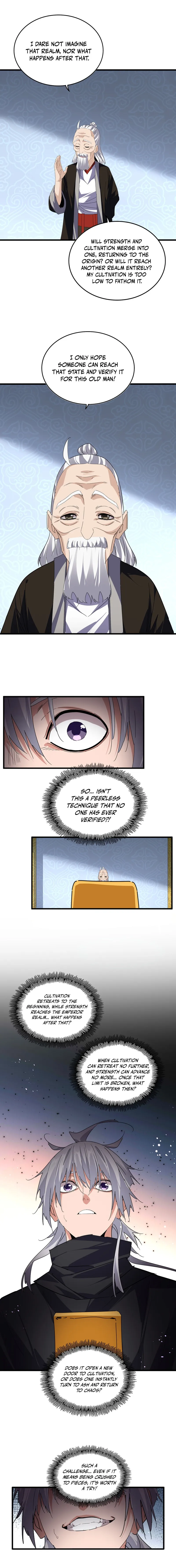 Magic Emperor Chapter 784 Page 5