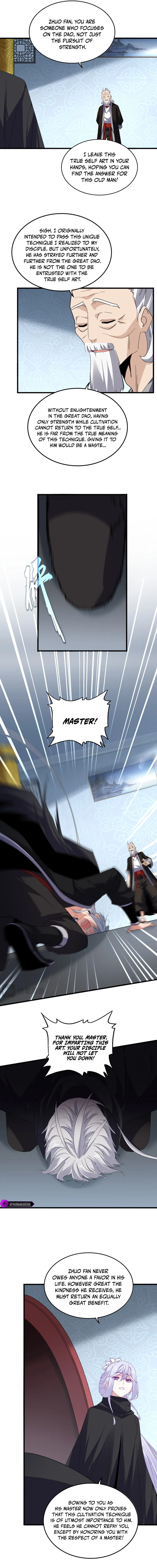 Magic Emperor Chapter 784 Page 6