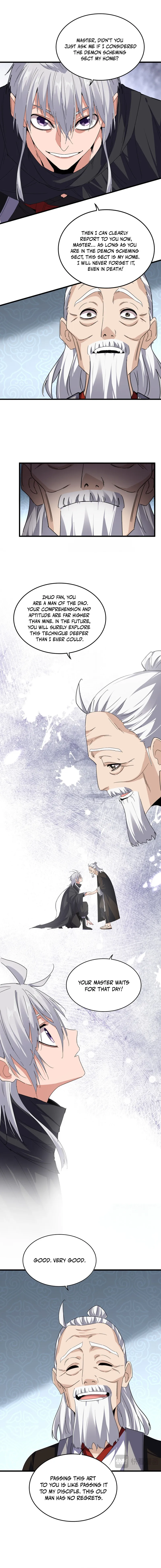 Magic Emperor Chapter 784 Page 7