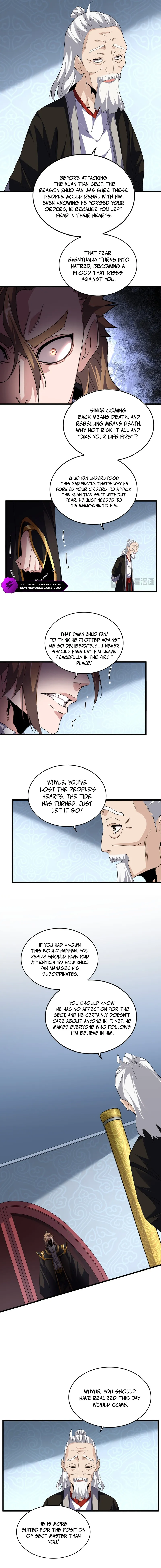 Magic Emperor Chapter 785 Page 3