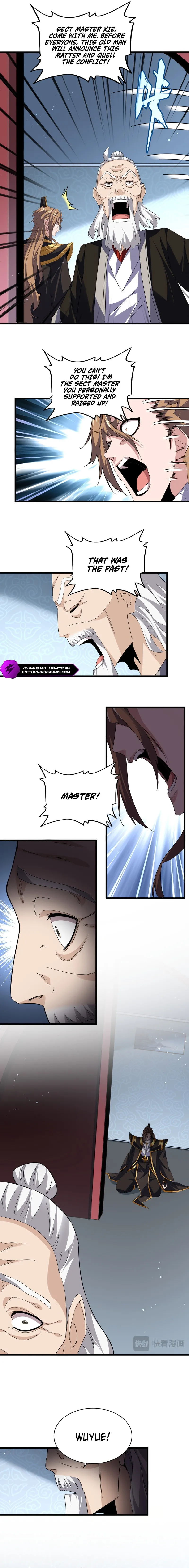 Magic Emperor Chapter 785 Page 5