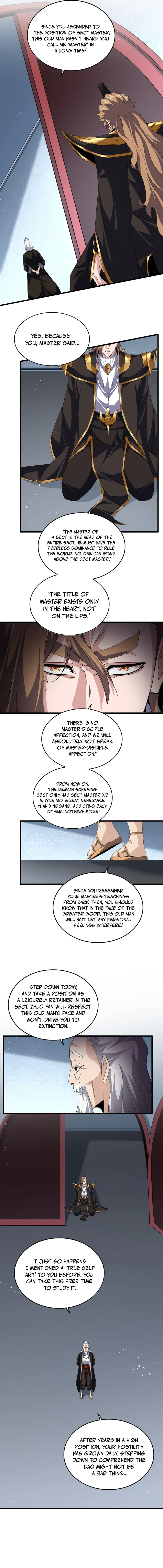 Magic Emperor Chapter 785 Page 6