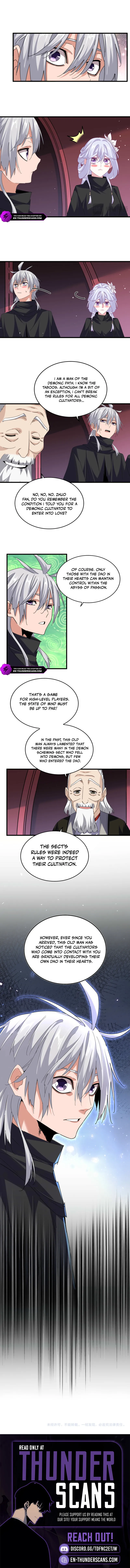 Magic Emperor Chapter 786 Page 5