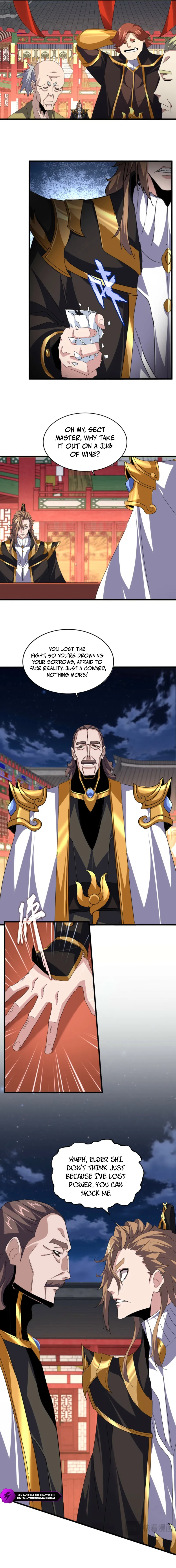Magic Emperor Chapter 788 Page 2